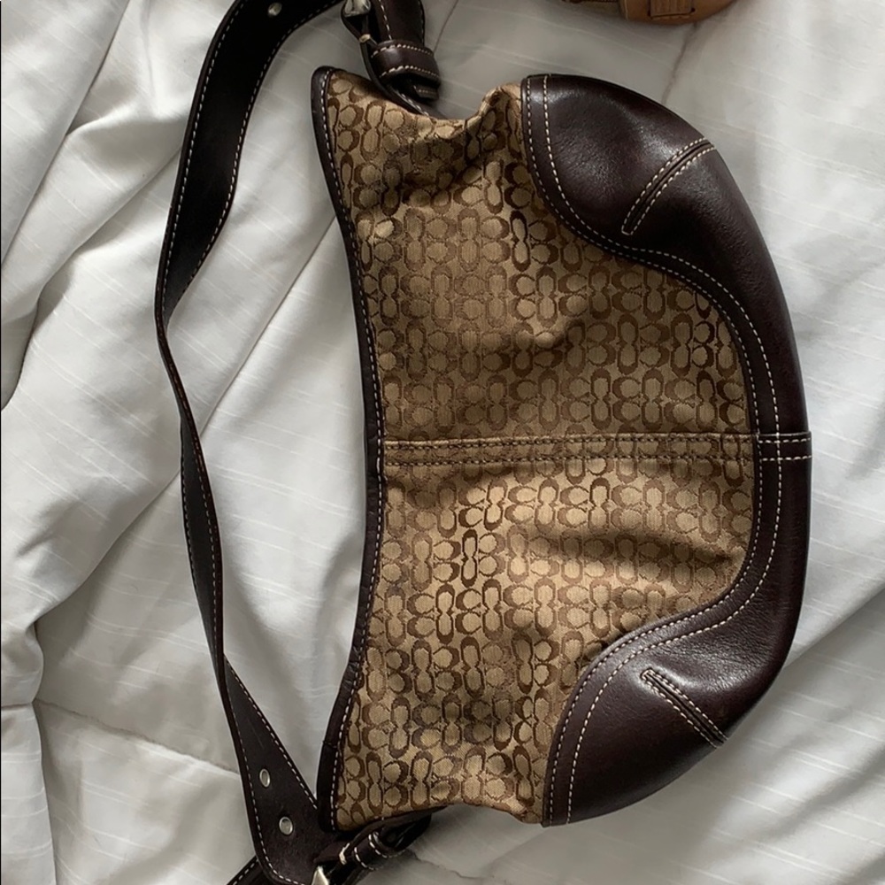 Coach bag
